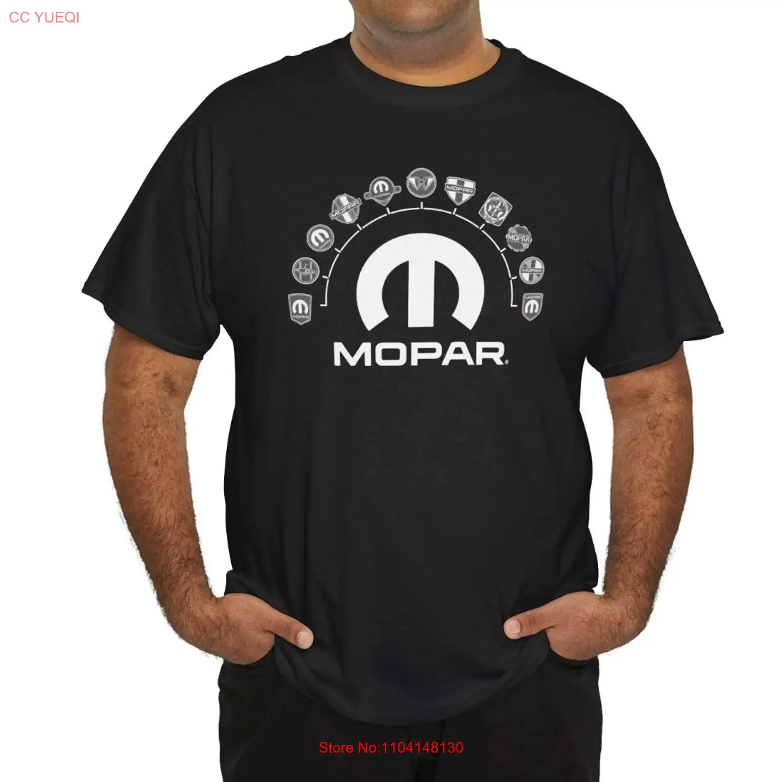 Vintage Fashion Show - SEMA Show Mopar Performance Penzoil T-Shirt