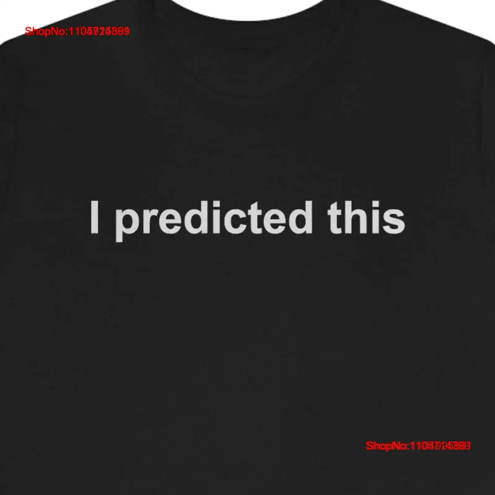 Vintage Fashion Gen Z - Meme-T-Shirt: Ich habe das für Y2K