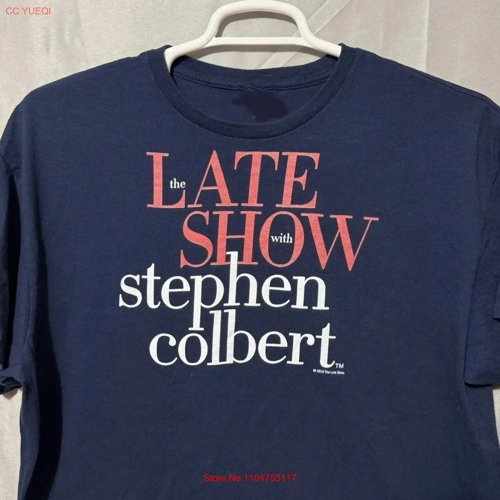 Vintage Fashion Show - The Late Show mit Stephen Colbert