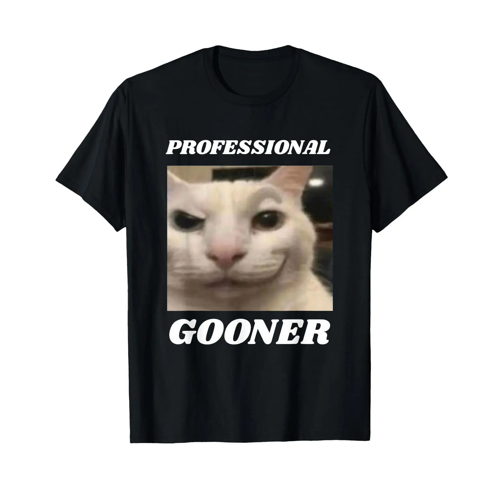 Vintage Fashion Gen Z - Professionelles Gooner Funny Gen Z Brain
