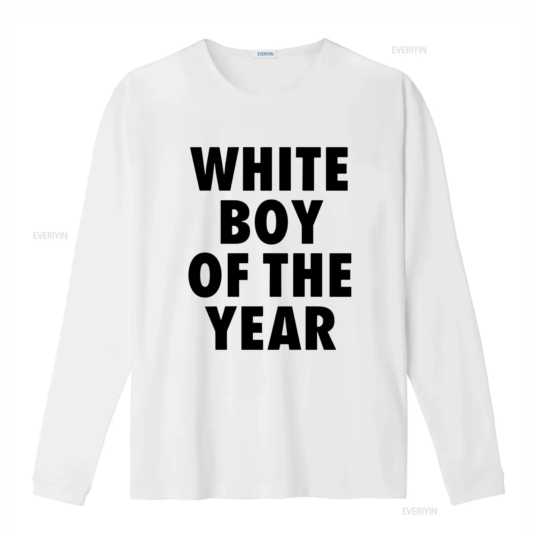 Weißes T-Shirt „Boy Of The Yea – Vintage Fashion Gen Z Bewertung und Preis