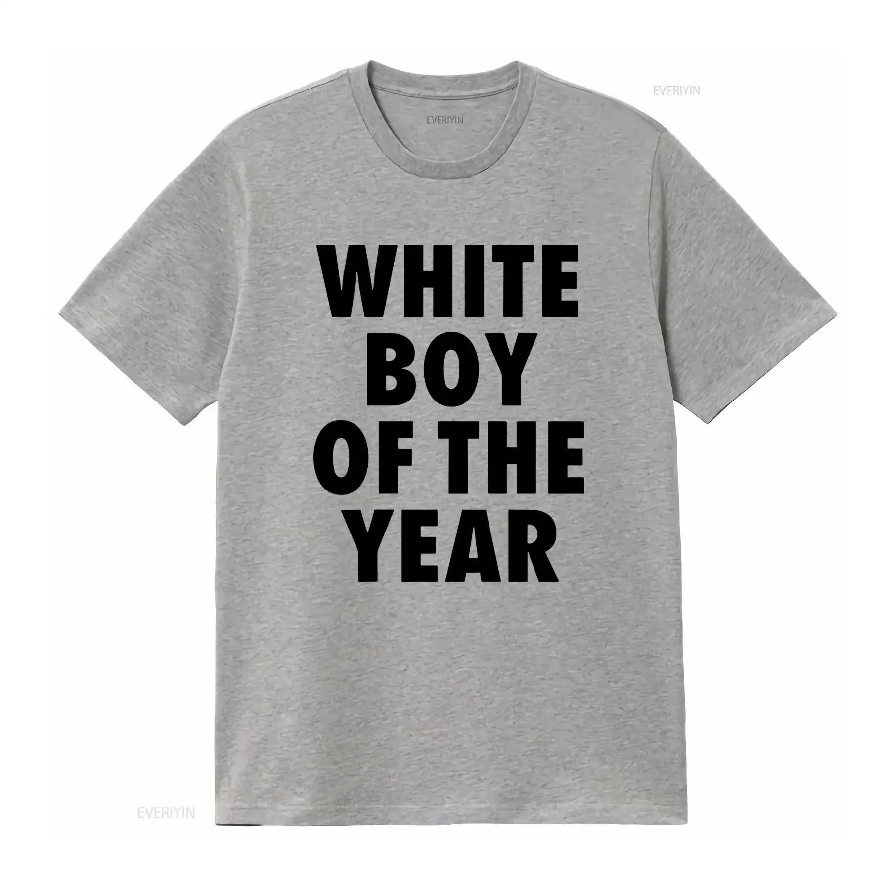 Weißes T-Shirt „Boy Of The Yea – Vintage Fashion Gen Z Bewertung und Preis
