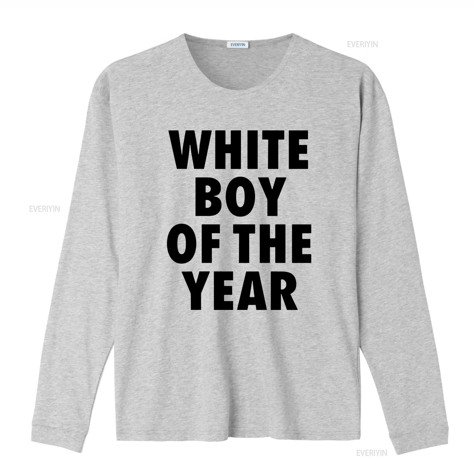 Weißes T-Shirt „Boy Of The Yea – Vintage Fashion Gen Z Bewertung und Preis