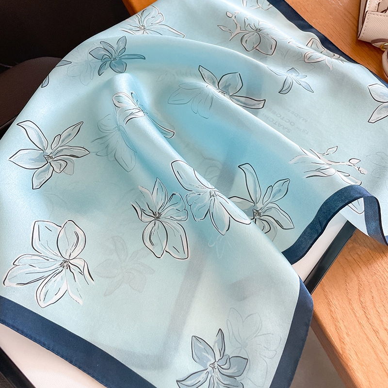 53 x 53 cm kleiner quadratisch – Vintage Fashion Hijab Bewertung und Preis