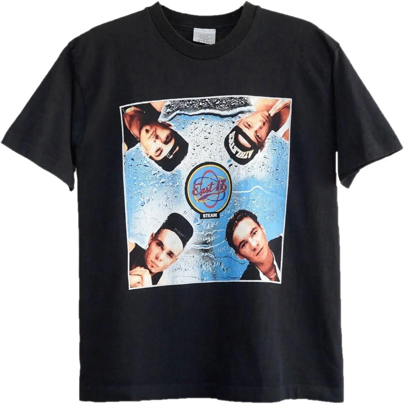 Vintage East 17 Steam Boy UK T – Vintage Fashion Uk Bewertung und Preis