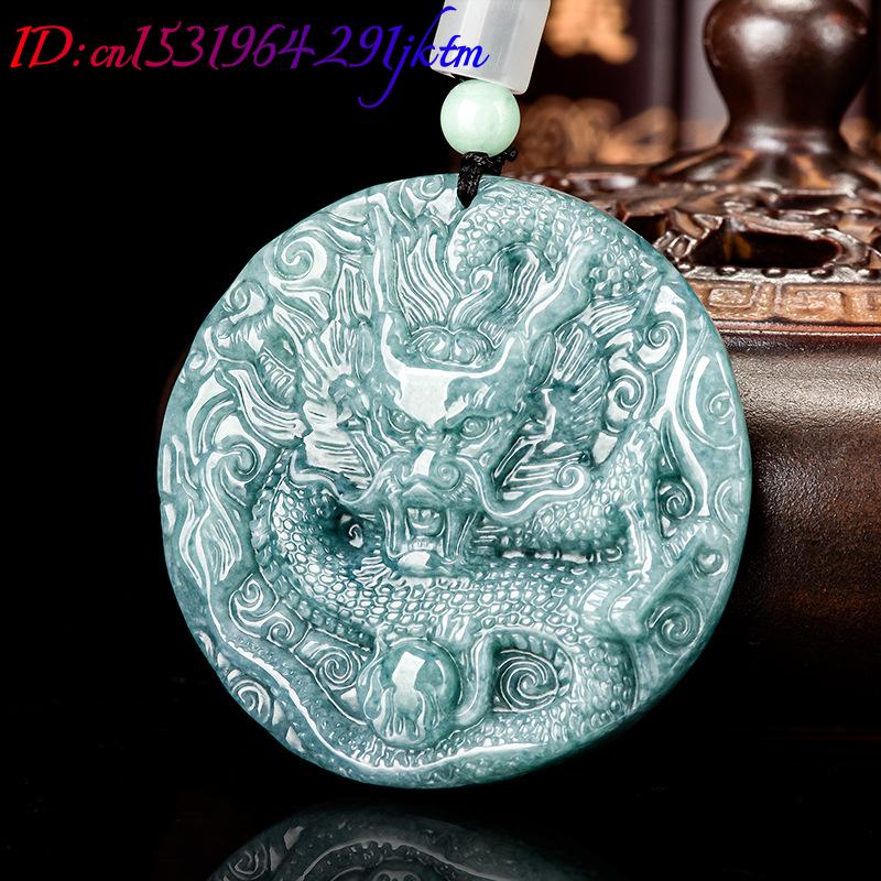 Burmesische Jadeit-Drachen-Anh – Vintage Fashion Jewelry Bewertung und Preis