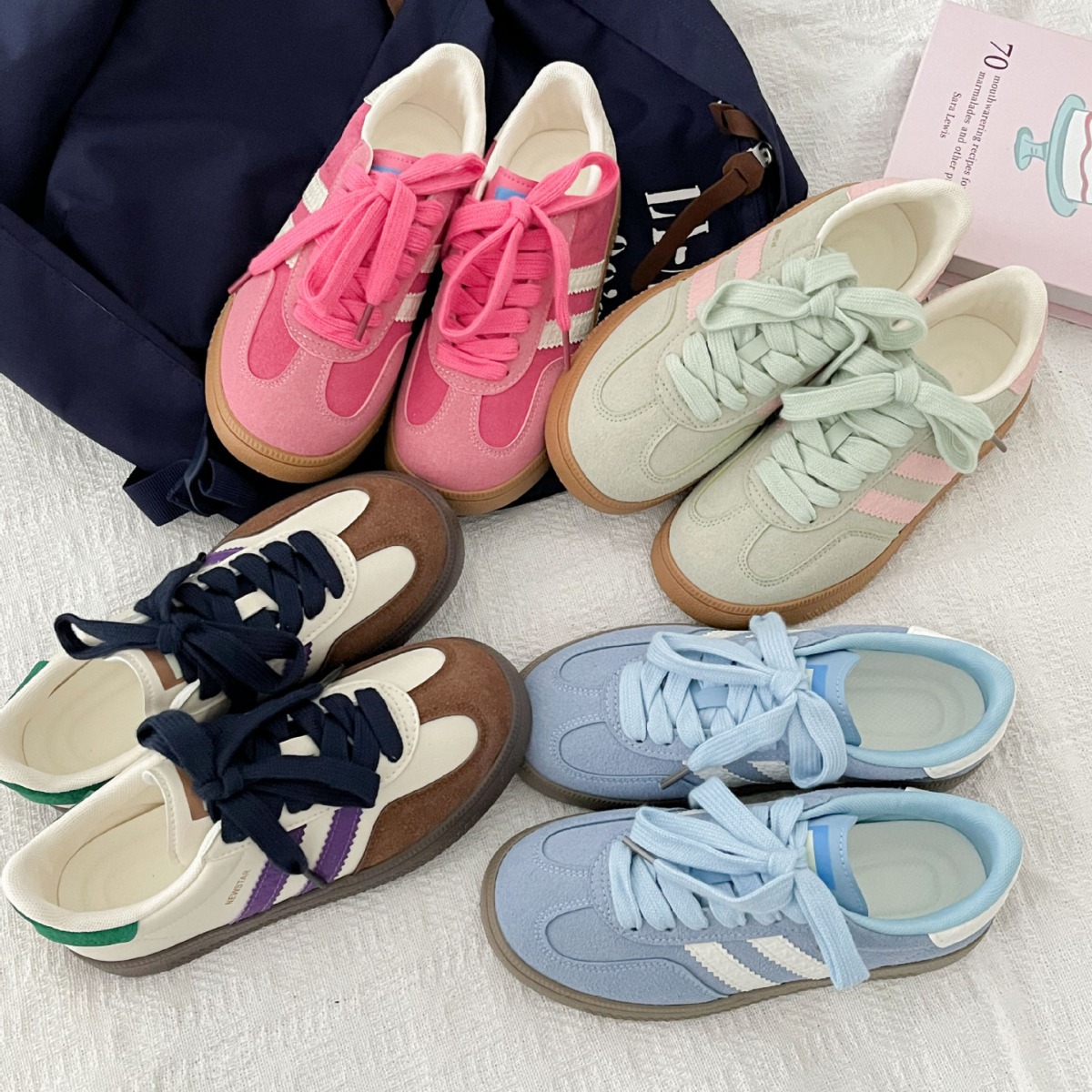 Vintage-Sneaker für Damen, neu – Vintage Old Fashion Bewertung und Preis