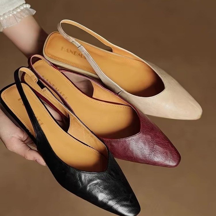 Damen-Sandalen im französische – Vintage Old Fashion Bewertung und Preis