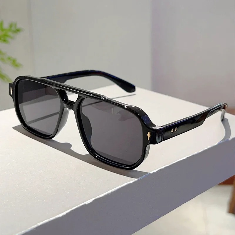 Neue Vintage-Sonnenbrille mit  – Vintage Outdoor Fashion Bewertung und Preis