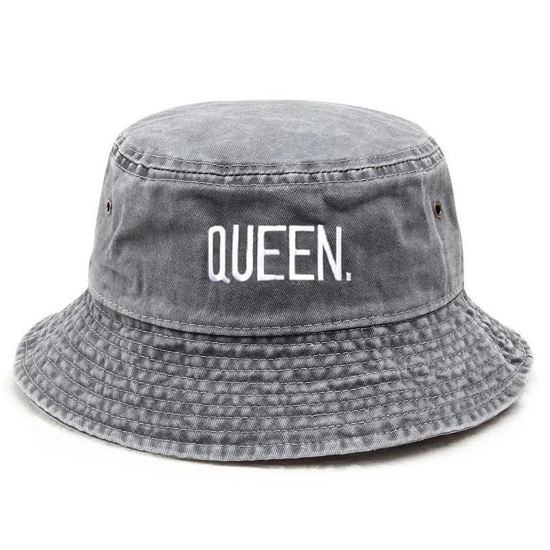 Anpassen Queen Washed Vintage  – Vintage Outdoor Fashion Bewertung und Preis
