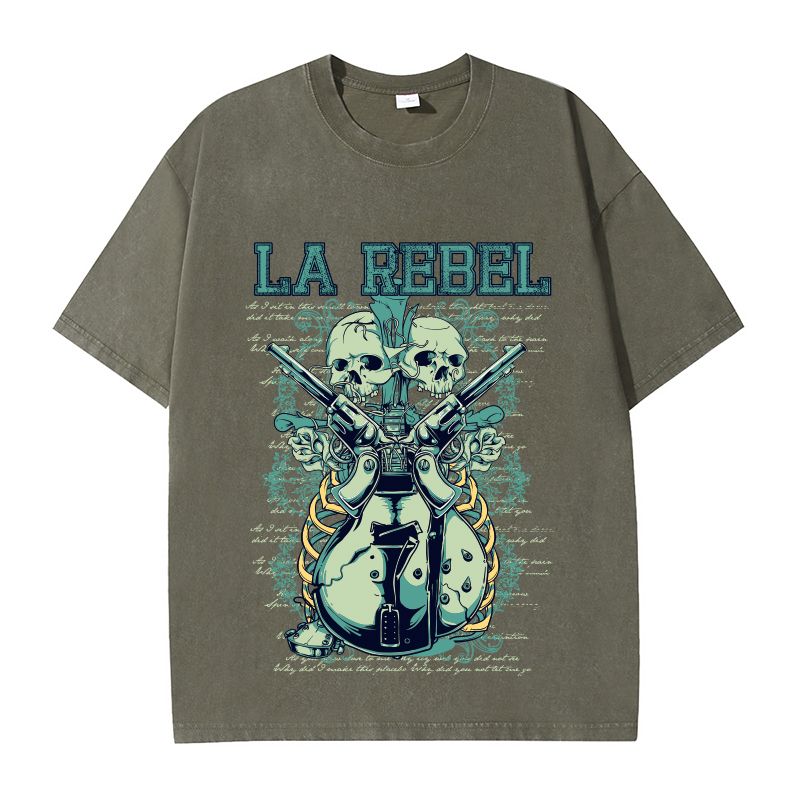 Personalisiertes T-Shirt Toten – Vintage Fashion Y2K Bewertung und Preis