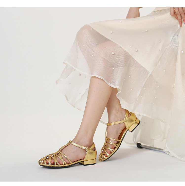 Plus Size Damen Römersandalen  – Vintage Fashion Dresses Bewertung und Preis