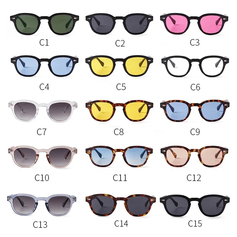 Vintage Runde Sonnenbrille für – Vintage Outdoor Fashion Bewertung und Preis