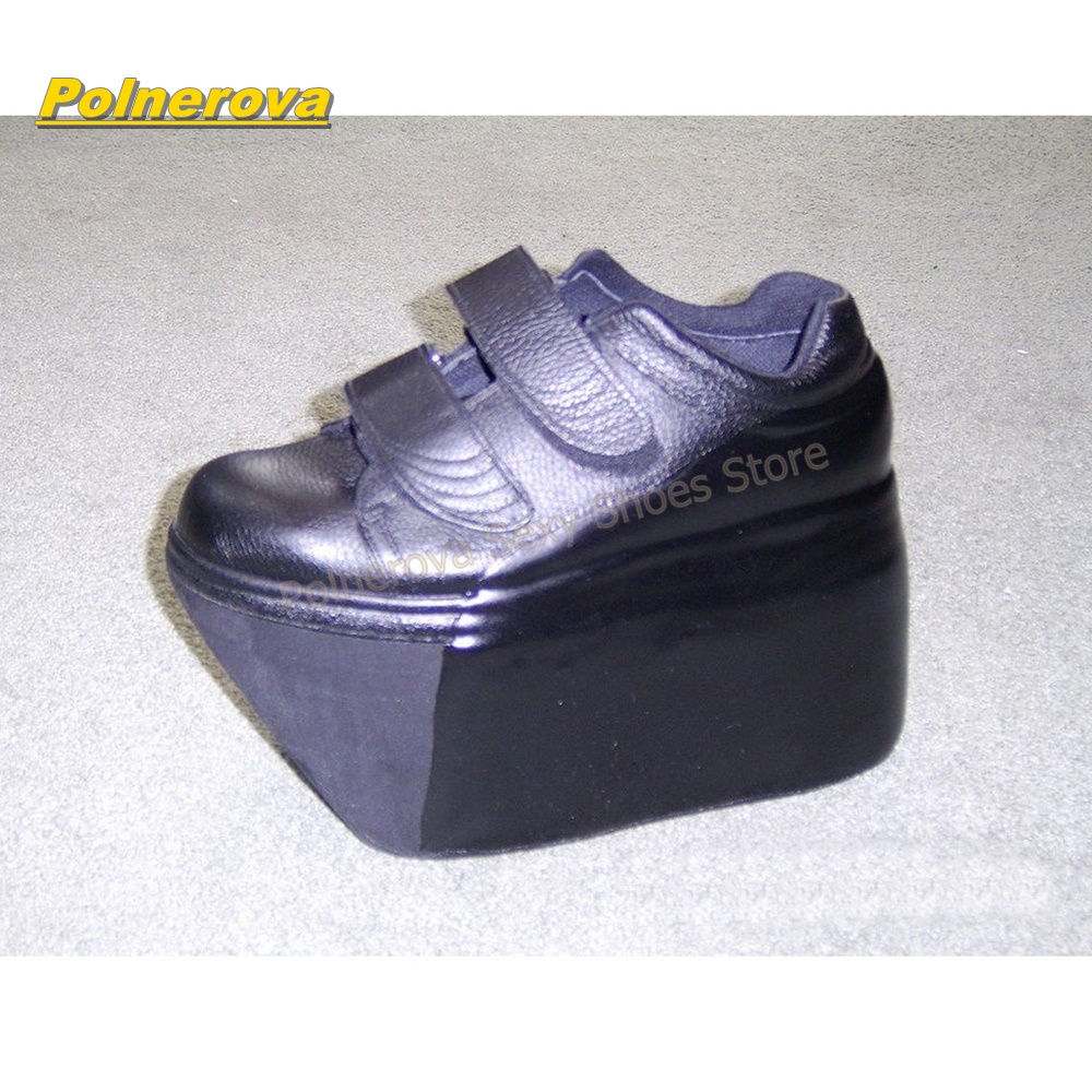 Klettverschluss Matte Keilabsa – Vintage Fashion Y2K Bewertung und Preis
