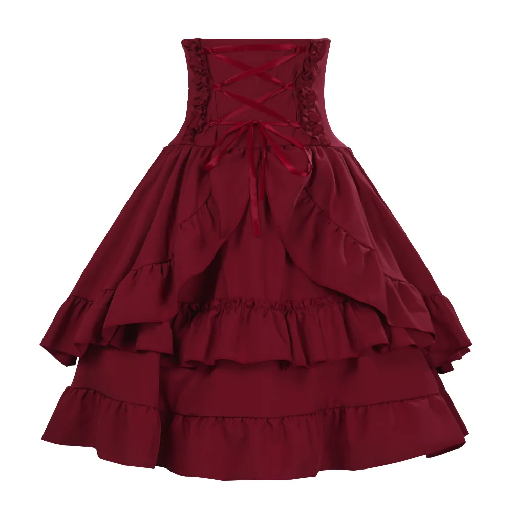 Sommer Y2k Gothic Retro Lolita – Vintage Fashion Y2K Bewertung und Preis