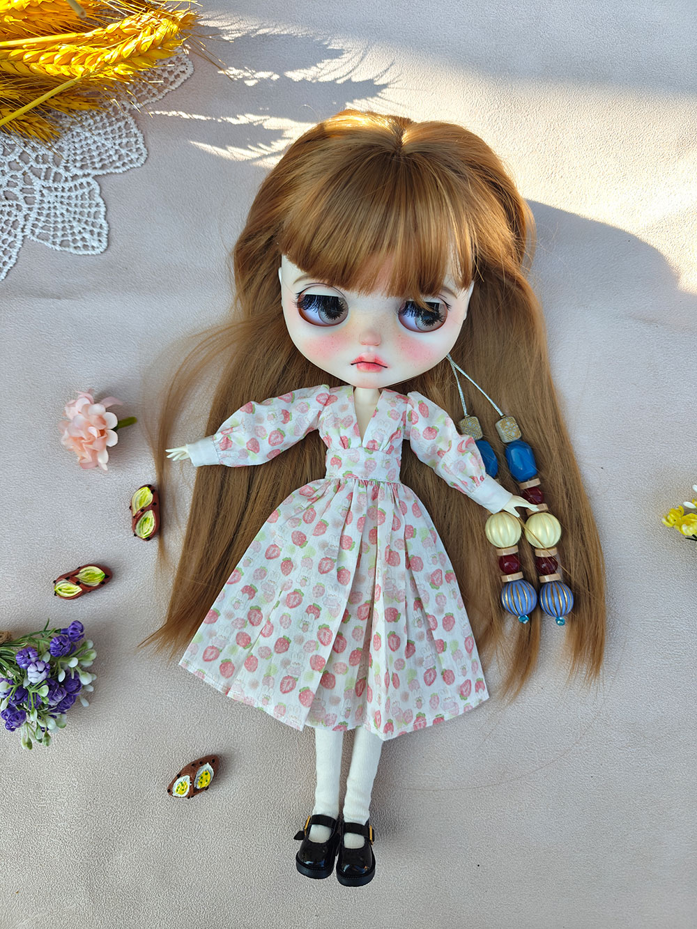 NEUE Blythe-Puppenkleidung, Vi – Vintage Fashion Dolls Bewertung und Preis