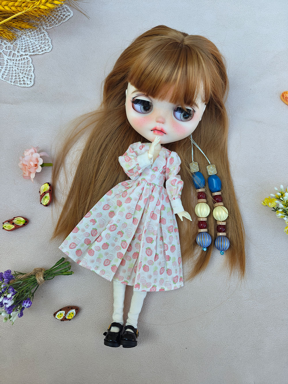 NEUE Blythe-Puppenkleidung, Vi – Vintage Fashion Dolls Bewertung und Preis