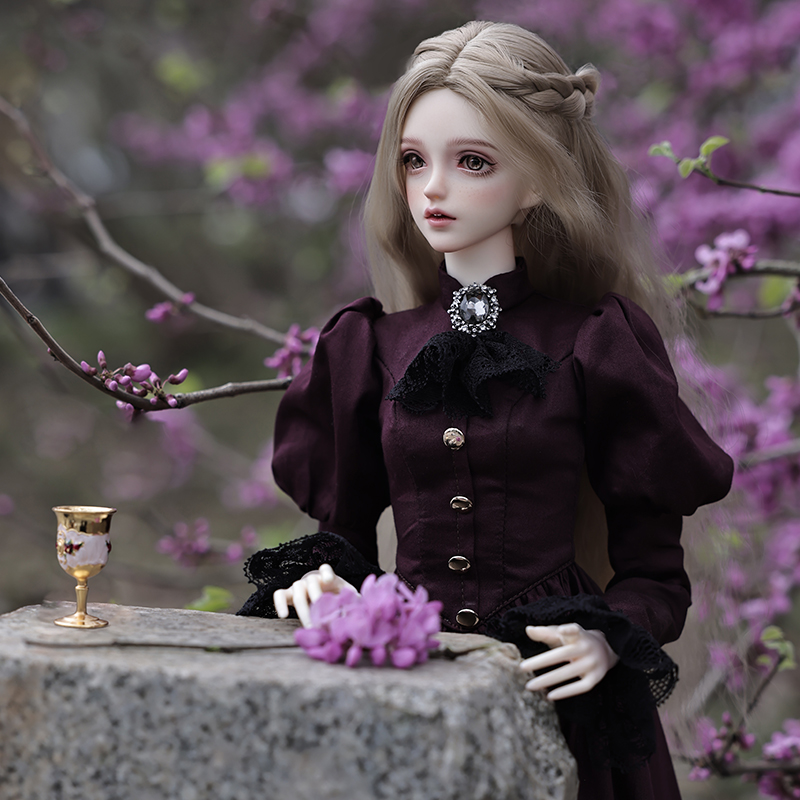 Elina BJD Puppe 1/3 Schöne Ele – Vintage Fashion Dolls Bewertung und Preis