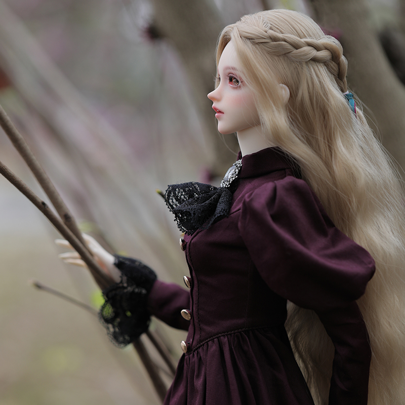Elina BJD Puppe 1/3 Schöne Ele – Vintage Fashion Dolls Bewertung und Preis
