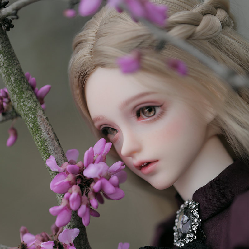 Elina BJD Puppe 1/3 Schöne Ele – Vintage Fashion Dolls Bewertung und Preis