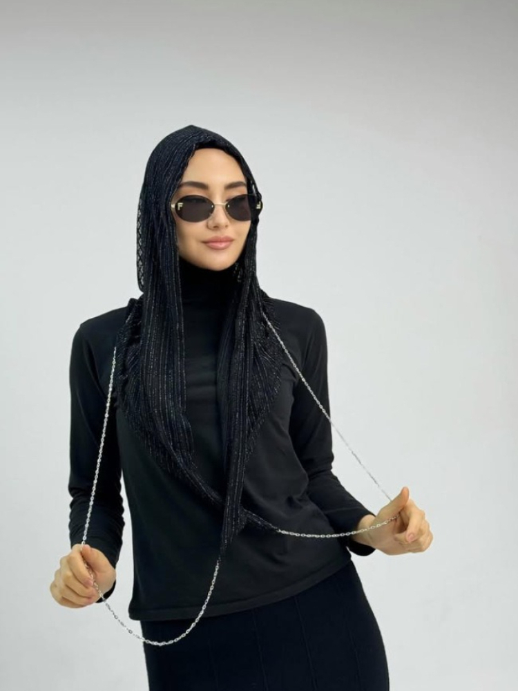 Neuer Dubai Hood Hijab mit Per – Vintage Fashion Hijab Bewertung und Preis