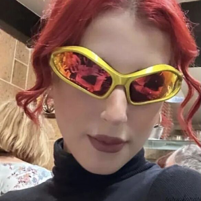 Vintage Y2K Runde Sonnenbrille – Vintage Fashion Y2K Bewertung und Preis