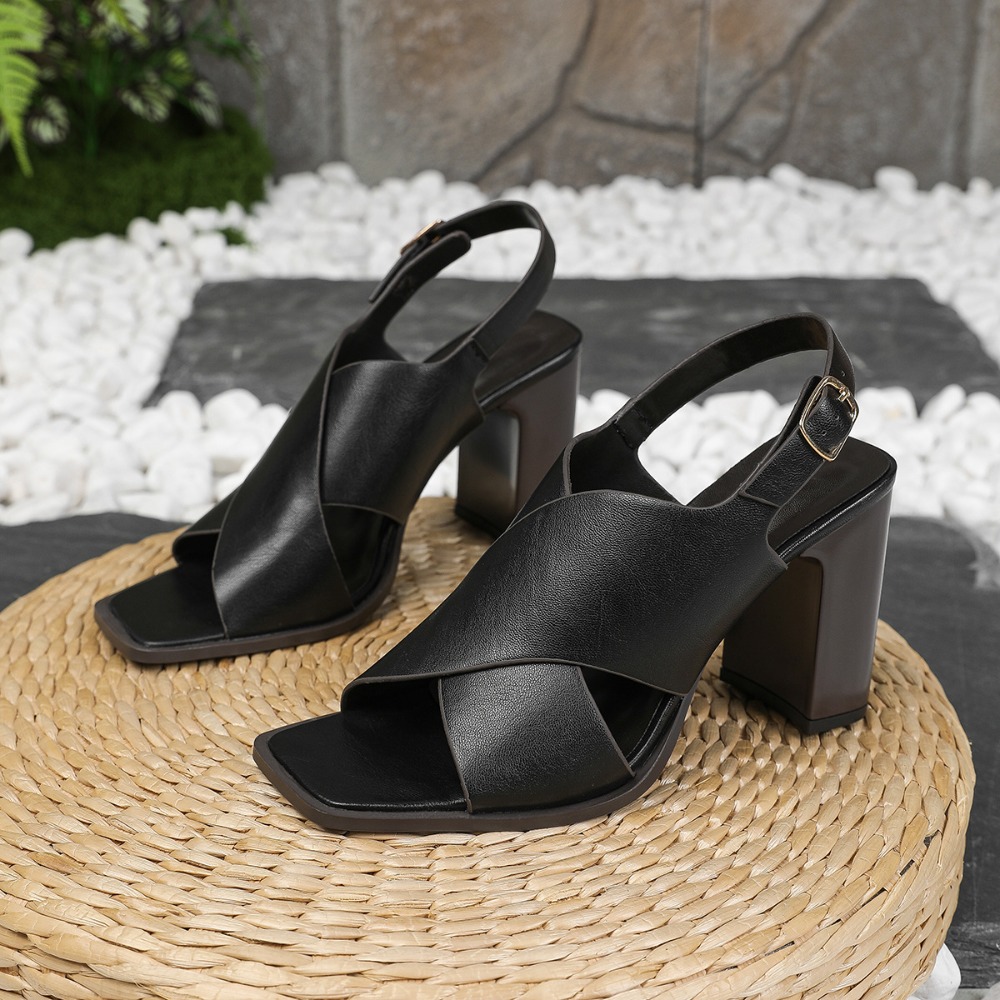 Damen-Sandalen im Vintage-Stil – Vintage Fashion Dresses Bewertung und Preis