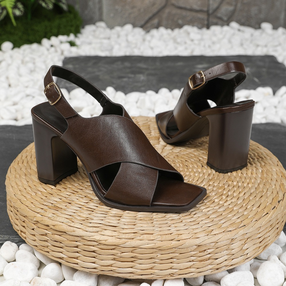 Damen-Sandalen im Vintage-Stil – Vintage Fashion Dresses Bewertung und Preis