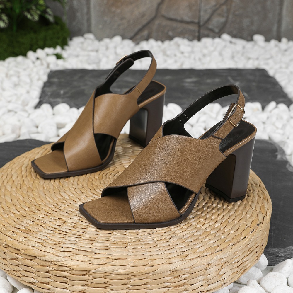 Damen-Sandalen im Vintage-Stil – Vintage Fashion Dresses Bewertung und Preis