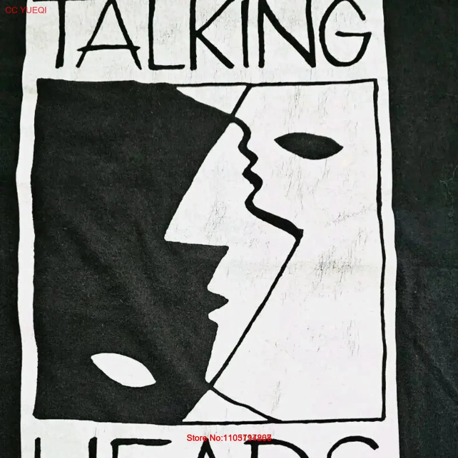 Vintage 80er Jahre Talking Hea – Vintage Fashion Uk Bewertung und Preis