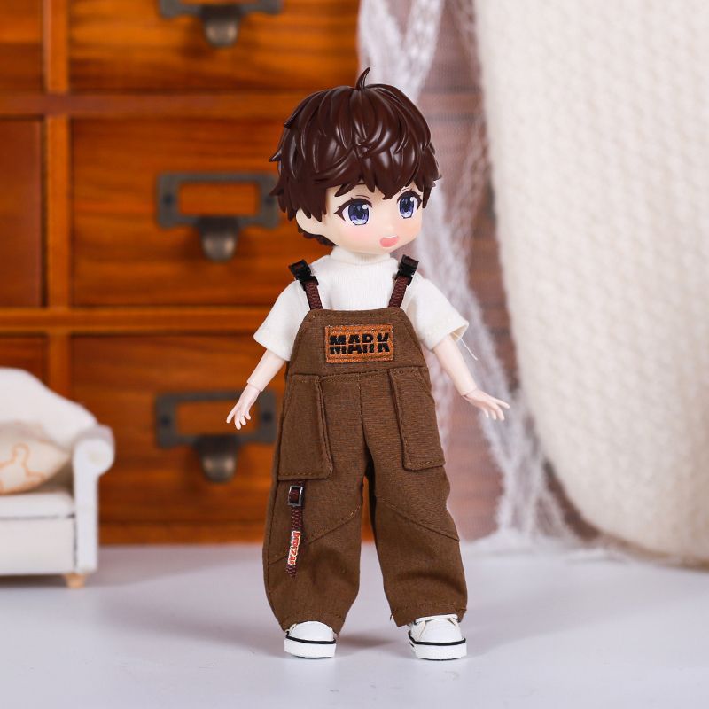 Für Asi 2.0 12cm Puppen, Overa – Vintage Fashion Dolls Bewertung und Preis