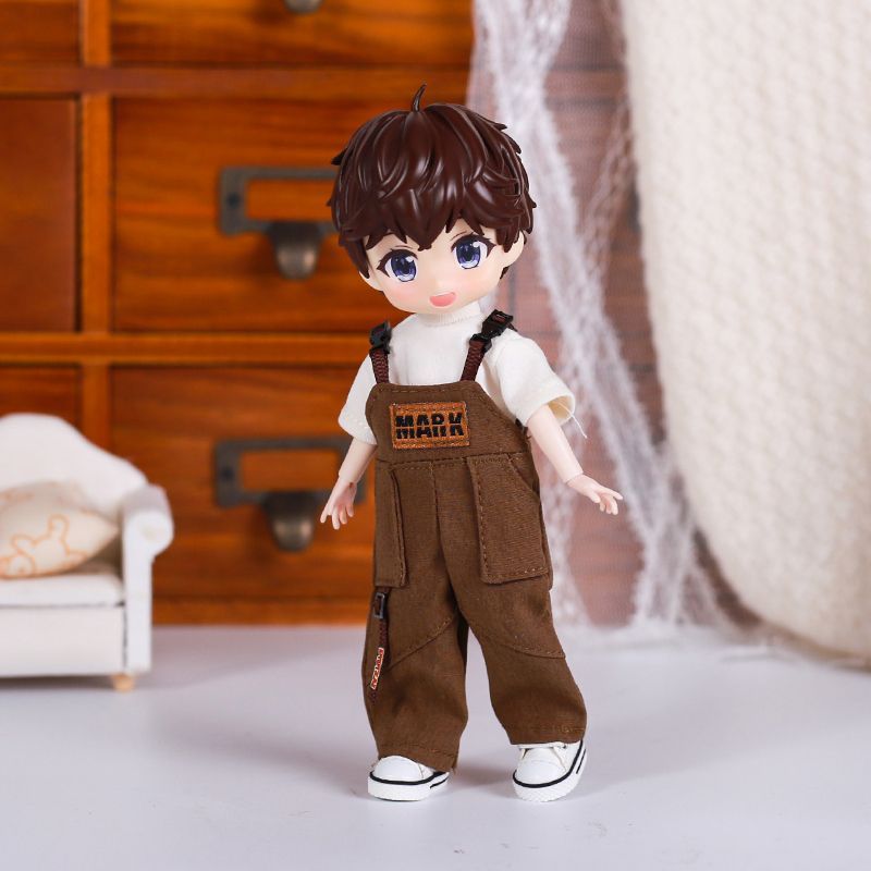 Für Asi 2.0 12cm Puppen, Overa – Vintage Fashion Dolls Bewertung und Preis