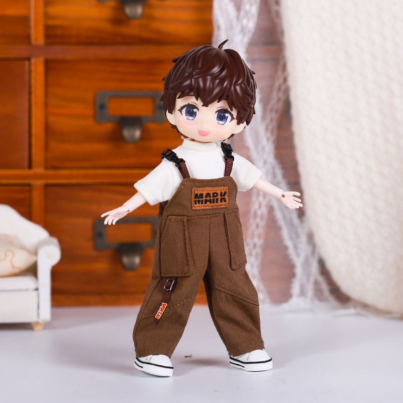 Für Asi 2.0 12cm Puppen, Overa – Vintage Fashion Dolls Bewertung und Preis