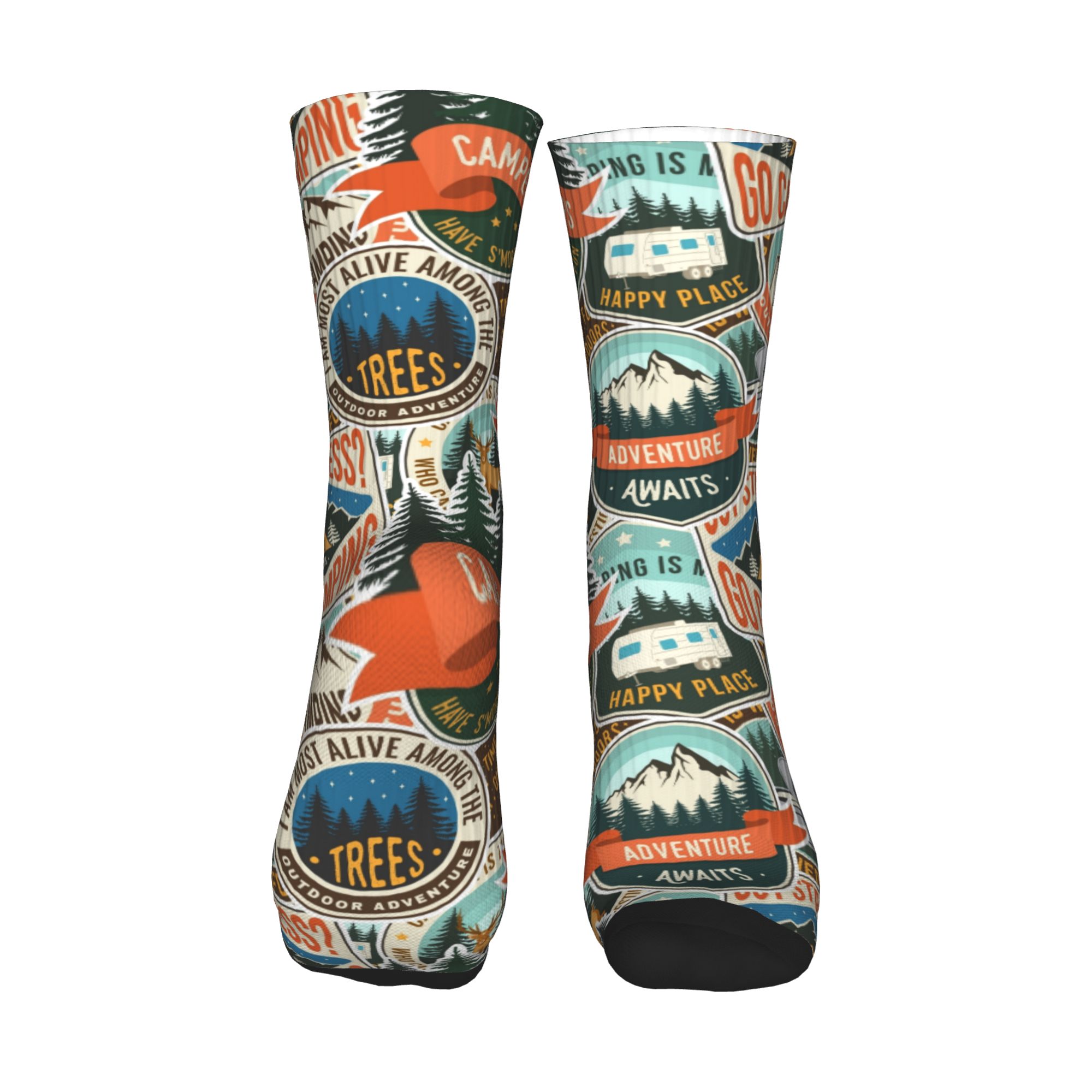 Modische Herren-Socken im Vint – Vintage Outdoor Fashion Bewertung und Preis