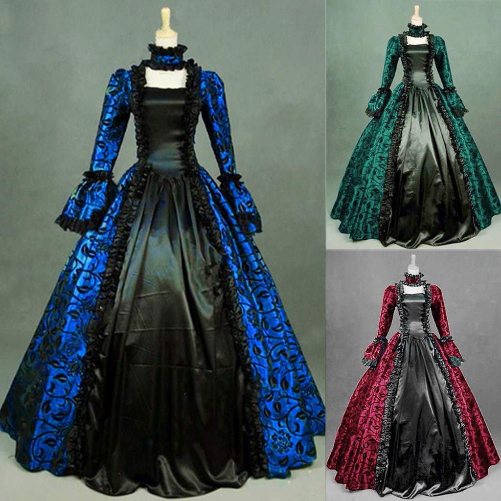 Frauen Vintage Exquisite Kleid – Vintage Fashion Dresses Bewertung und Preis