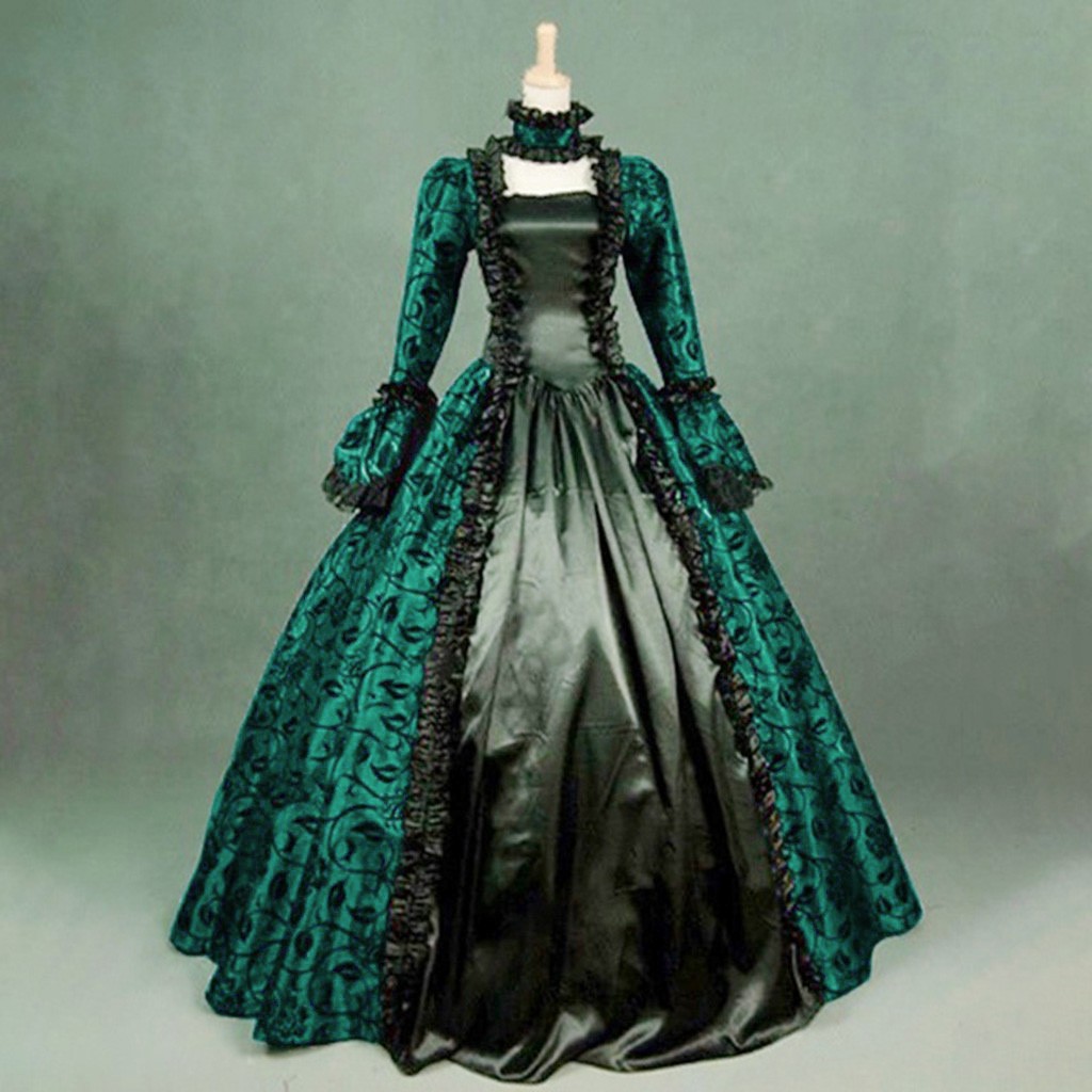 Frauen Vintage Exquisite Kleid – Vintage Fashion Dresses Bewertung und Preis