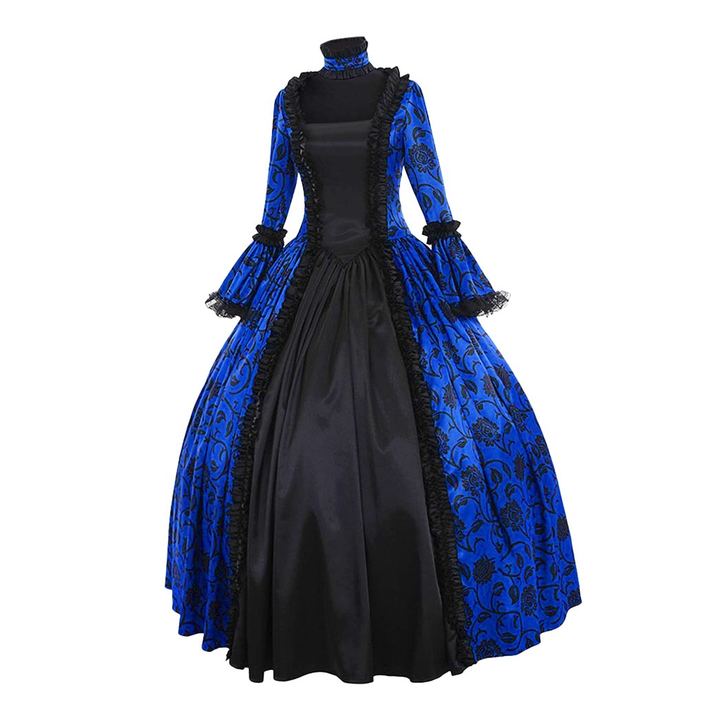Frauen Vintage Exquisite Kleid – Vintage Fashion Dresses Bewertung und Preis