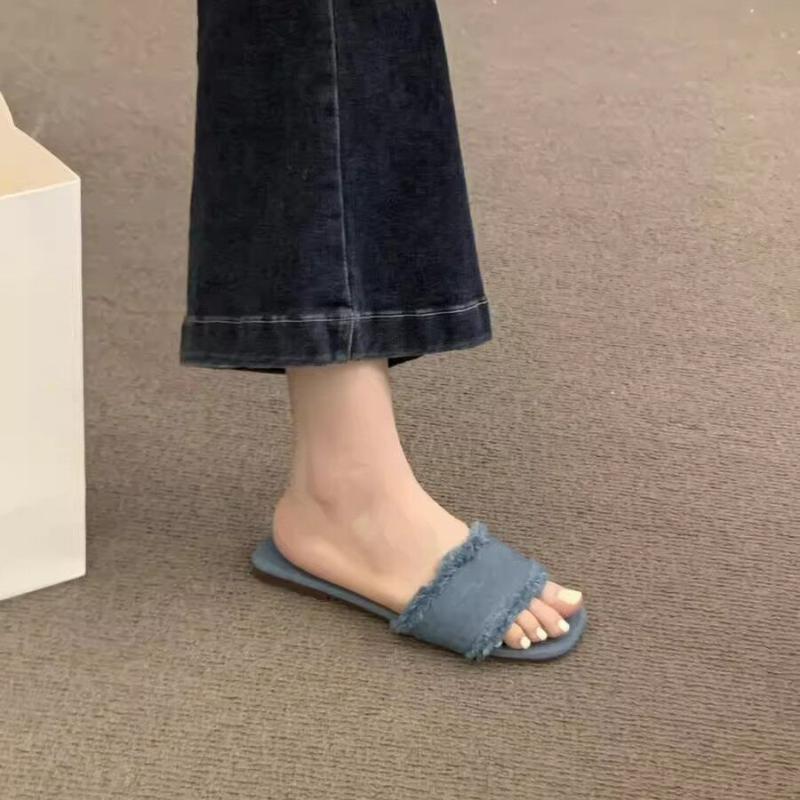 Vintage Sommer Open-Toe Gefloc – Vintage Fashion Dresses Bewertung und Preis