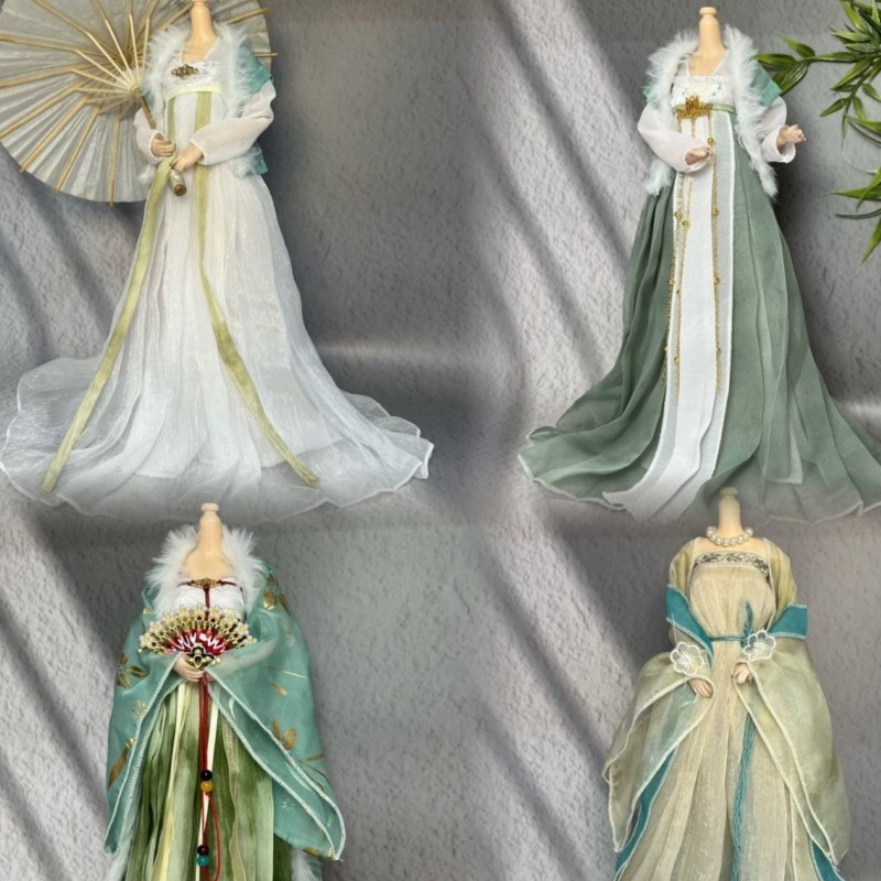 2025 Neues Kreatives Vintage-P – Vintage Fashion Dolls Bewertung und Preis