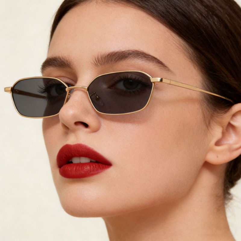 Neue Mode Vintage Sonnenbrille – Vintage Outdoor Fashion Bewertung und Preis