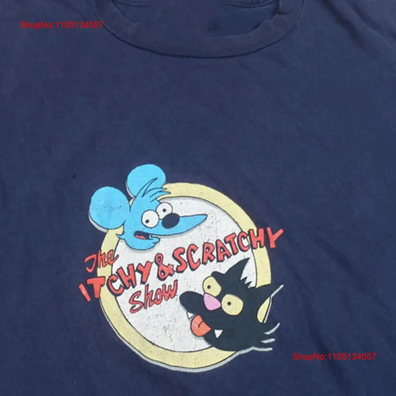 Vintage The Itchy Scratchy Sho – Vintage Fashion Show Bewertung und Preis