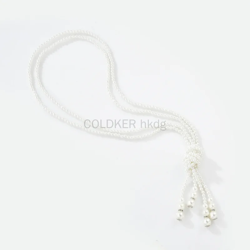 1920er Jahre Perlenkette Mode  – Vintage Fashion Jewelry Bewertung und Preis