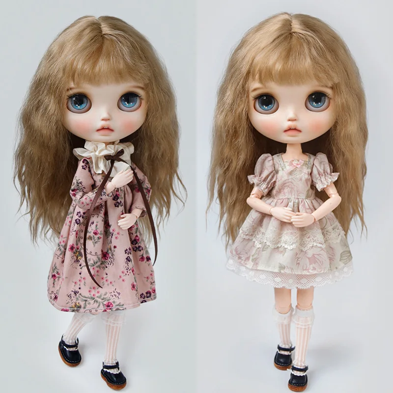 Blyth Kleidung Spitze Vintage  – Vintage Fashion Dolls Bewertung und Preis