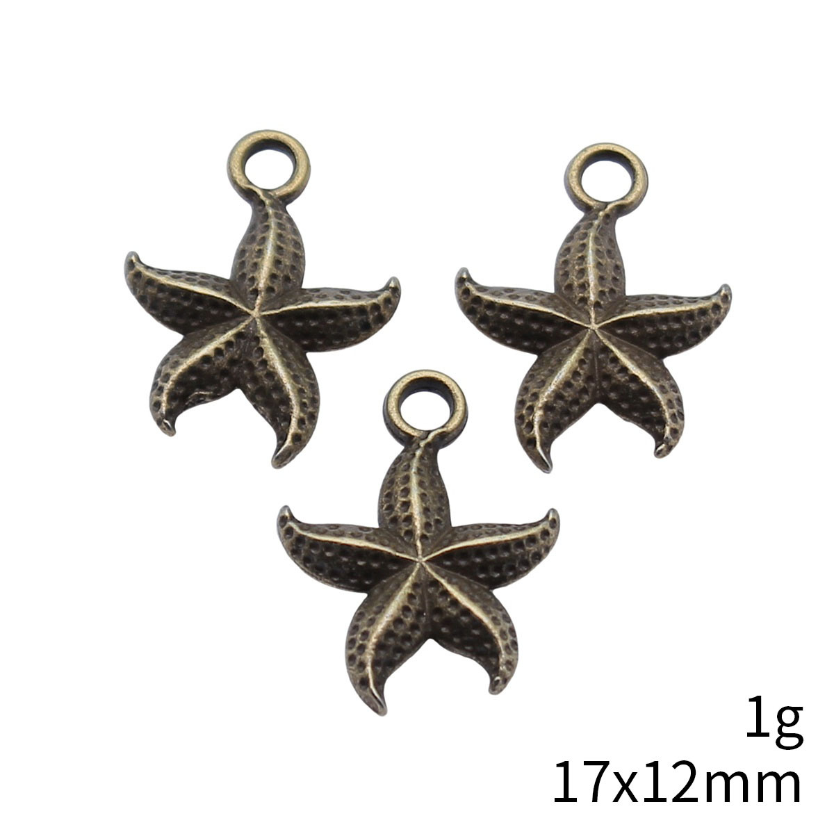 20 Stück 17 x 12 mm, 3 Farben, – Vintage Fashion Jewelry Bewertung und Preis
