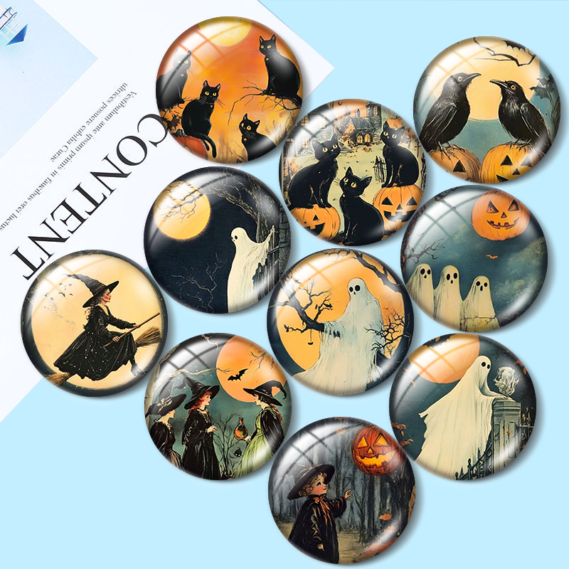 Vintage Halloween 12/18/20/25m – Vintage Fashion Jewelry Bewertung und Preis