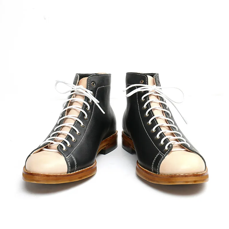 High-tooling Stiefel Herren Go – Vintage Fashion Dresses Bewertung und Preis