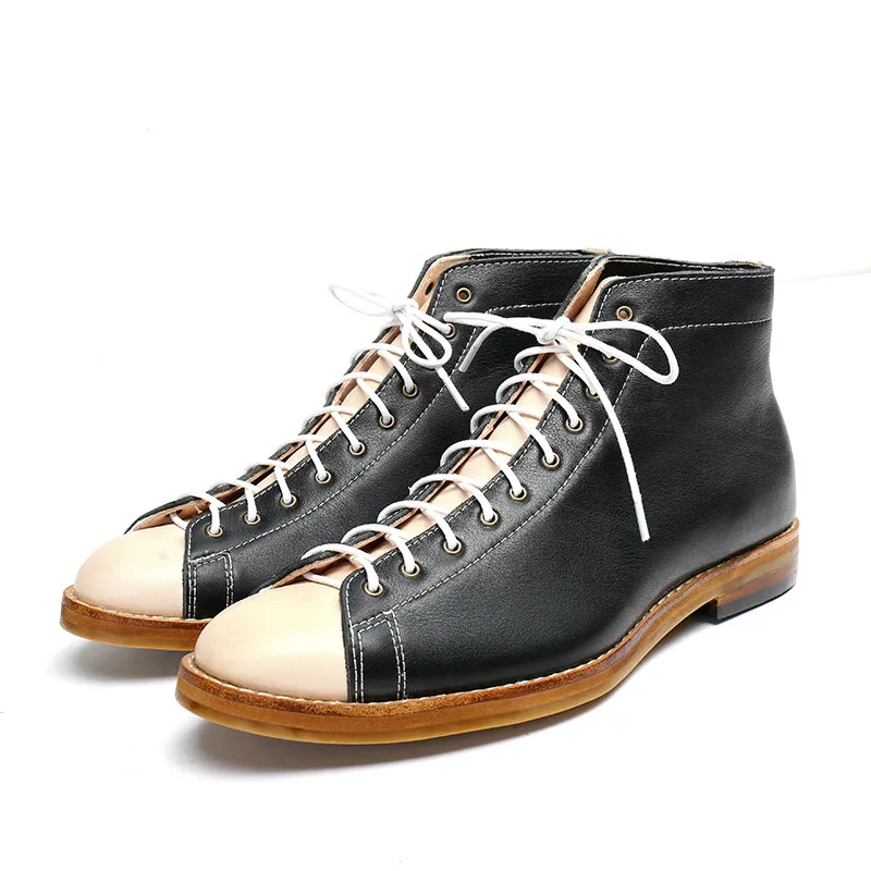 High-tooling Stiefel Herren Go – Vintage Fashion Dresses Bewertung und Preis