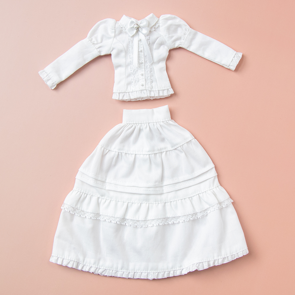 Blyth Puppenkleidung Langärmli – Vintage Fashion Dolls Bewertung und Preis