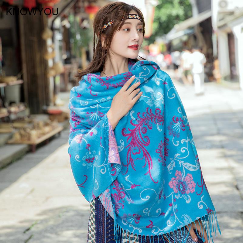 Großer quadratischer Schal, Ka – Vintage Fashion Hijab Bewertung und Preis