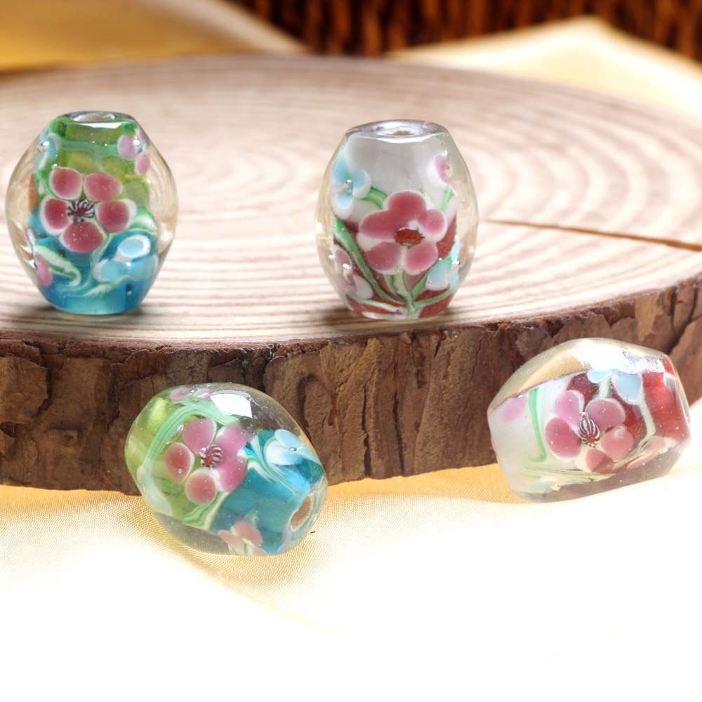 1PC 20mm Hohe Handgemachte Ova – Vintage Fashion Jewelry Bewertung und Preis